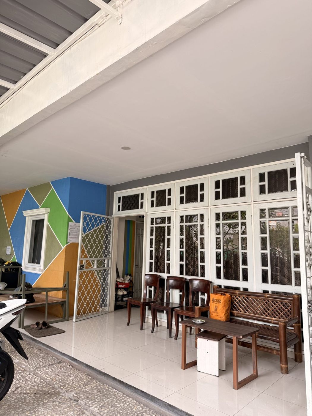 Kamar kos Vesta Residence Persatuan Guru, Jakarta Pusat
