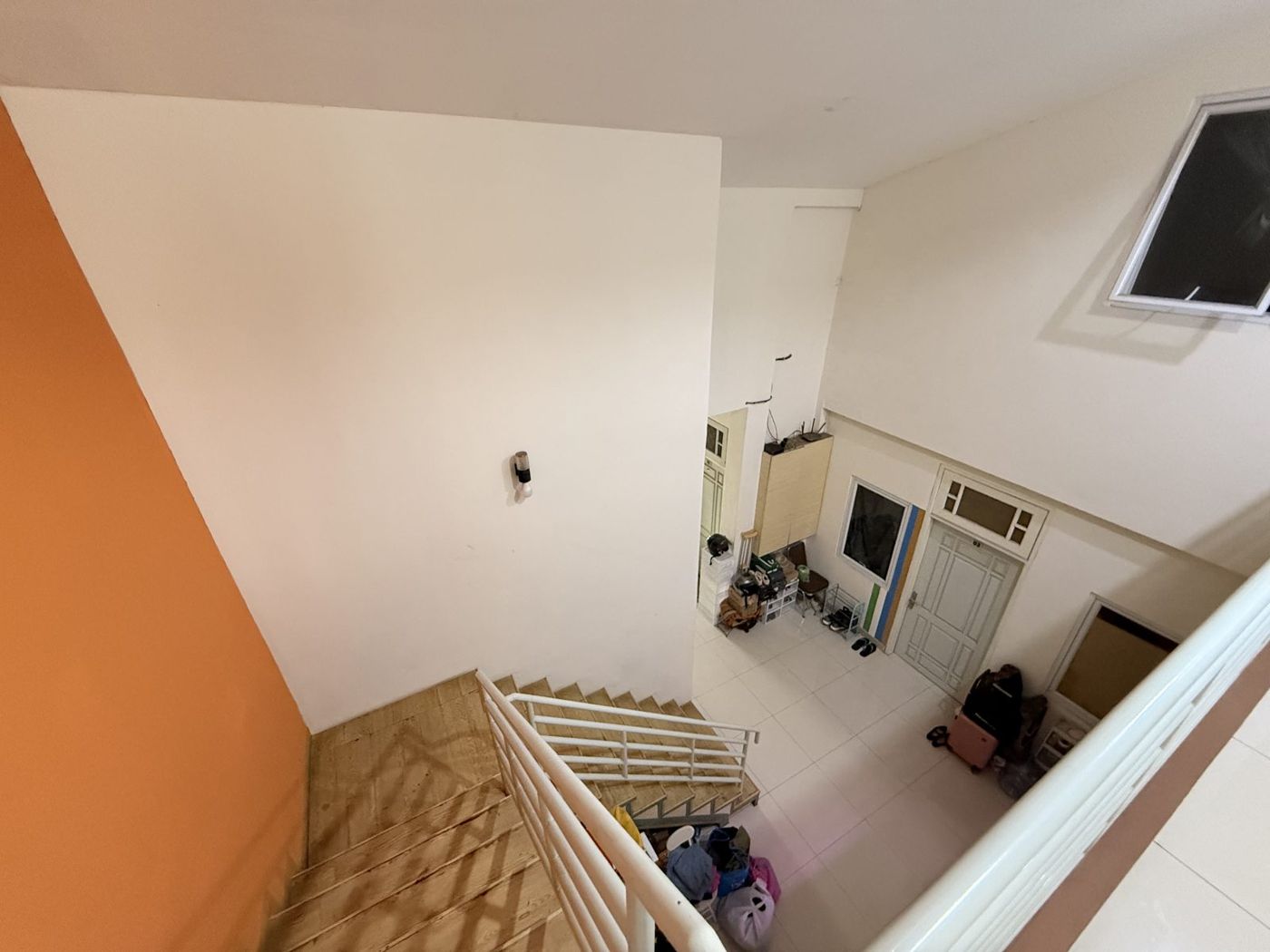 Tangga dan lorong Vesta Residence Persatuan Guru